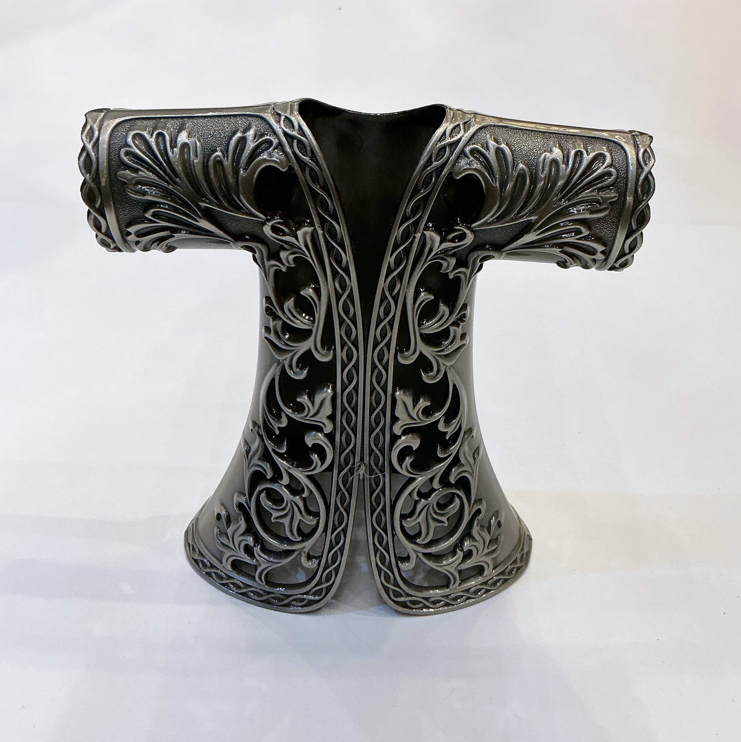 A Unique Metal Sculpture for Your Home Decor, Persian Vintage Apparel