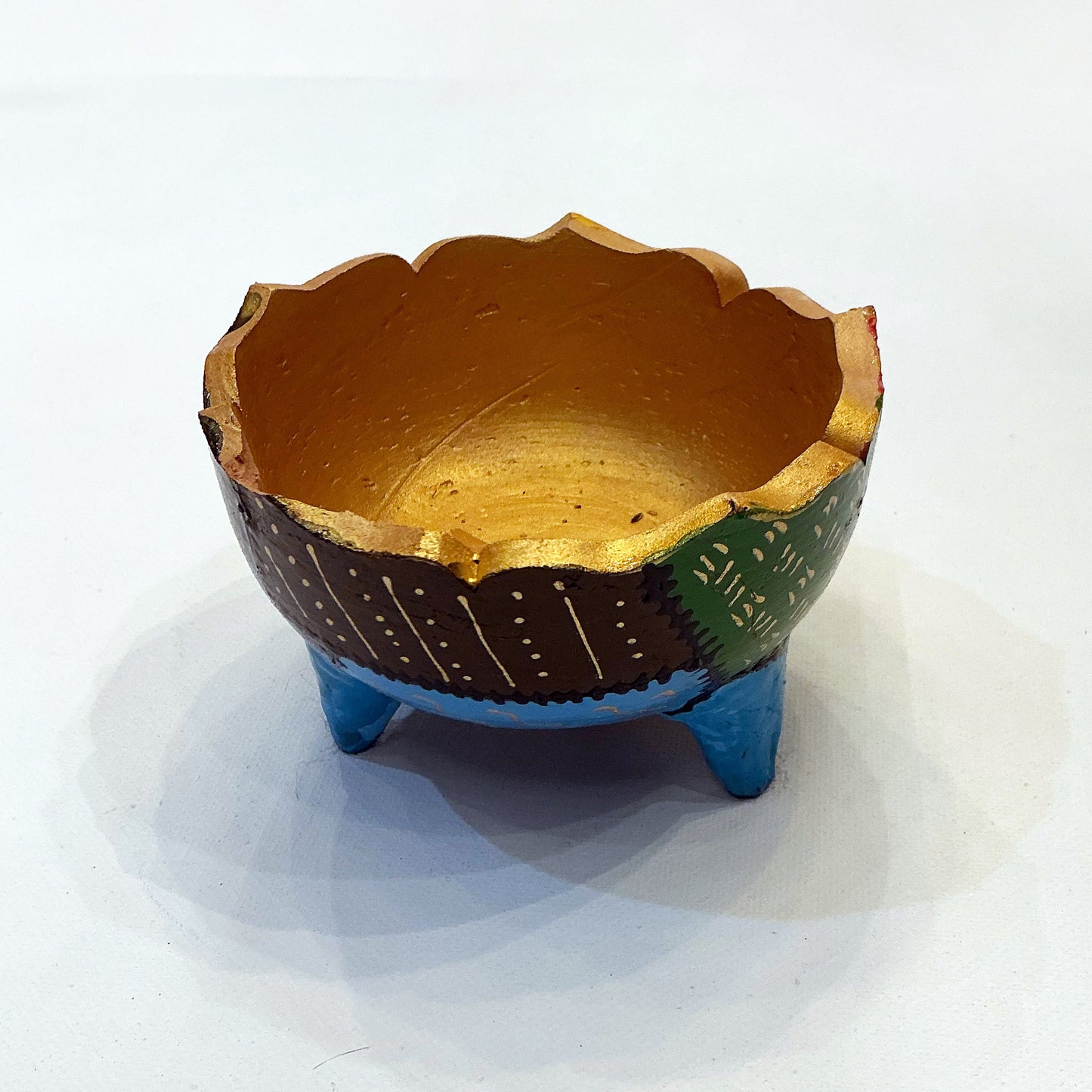 Ceramic Bowl - Unique Bowl for your Haftseen, Home or Office Decor
