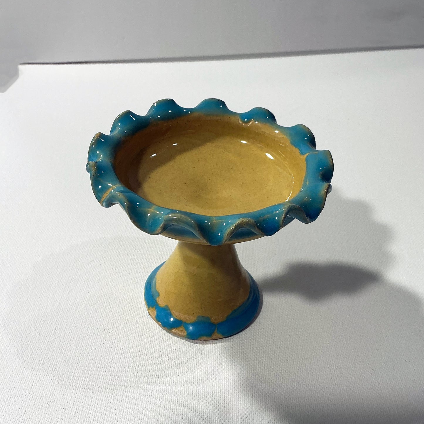 Ceramic Bowl - Unique Bowl for your Haftseen, Home or Office Decor