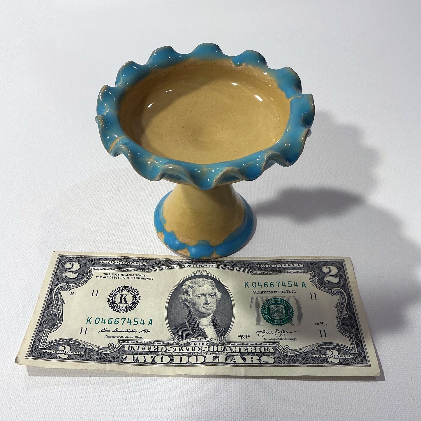 Ceramic Bowl - Unique Bowl for your Haftseen, Home or Office Decor