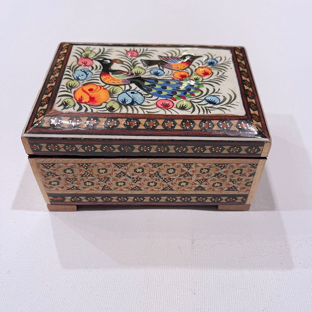 Boxes